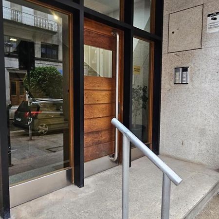 Apartamento Olivo Vigo Kültér fotó