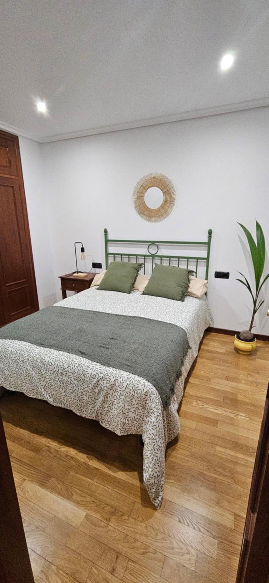 Apartamento Olivo Vigo Kültér fotó